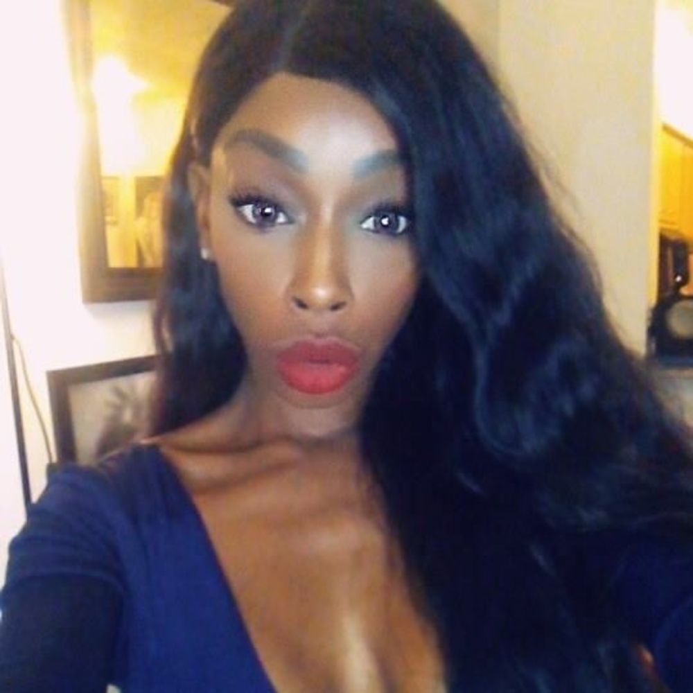 Meet your Posher, Myesha